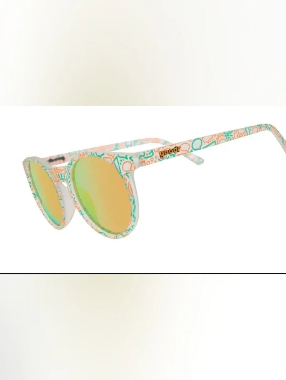 Goodr Sunglasses From Hurt To Heard